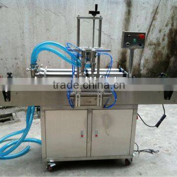 YT2T-2G Automatic Liquid Filling Machine