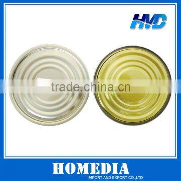 307 tinplate can lids