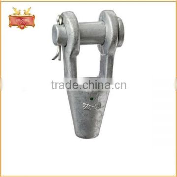 G417 Wire Rope Grooved Open Spelter Sockets