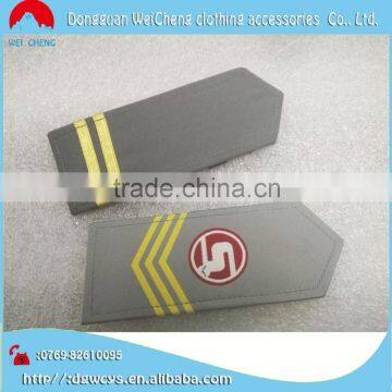 Hot wholesale new product army uniform epaulette