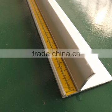 WELDON Manufacture High Quality New Style Aluminium Ruler