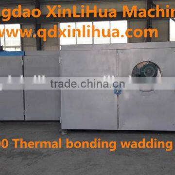 XLHWJ360 Non-glue Cotton Oven, Hard Cotton Production Line