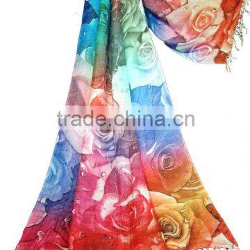 Digital Print scarf