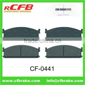 CAR BRAKE PADFOR ISUZU MIDI/WFR/WFS CAR PART