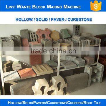 QT4-25 Low Investment Auto Fly Ash Brick Making Machine Hollow Block Machine for Sale photo-3