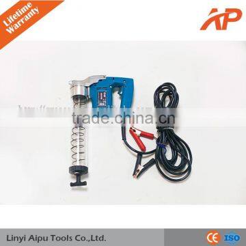 Double Mandrel Heavy-Duty Grease Gun, 600g 10000psi photo-3