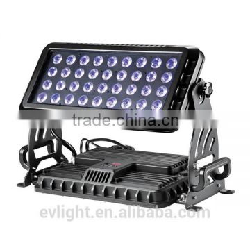 36pcs dmx outdoor stage lighting 10w led city color light