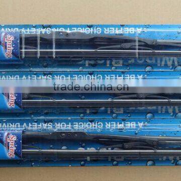 WB2004 Wholesale Universal Windshield Wiper Blade Frame Bosch Type photo-3