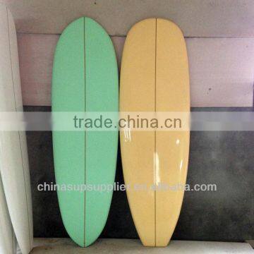 Pure color EPS epoxy surfboard