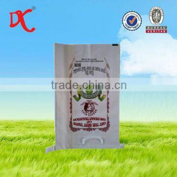 food grade 3 layers kraft bag with handle