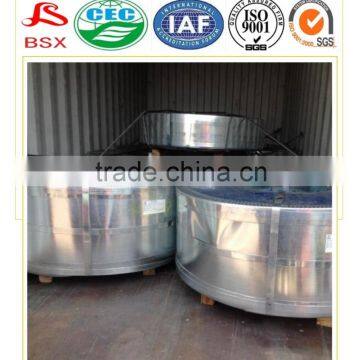 HR carbon steel hot rolled steel strip in coils