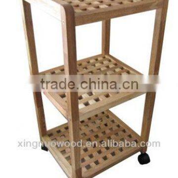 LINK-XN-CW38 Chinese Walnut Shelf Series