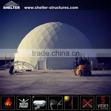 Harga Tenda Dome Diameter From 3m to 30m, Factory Supply Directly, Manufacturer in China photo-2