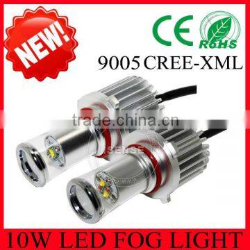 Truck Fog Lamp 10W Crees-XML/SBD LED H8/H10/H11/H16/9006/9005 Double Color photo-2