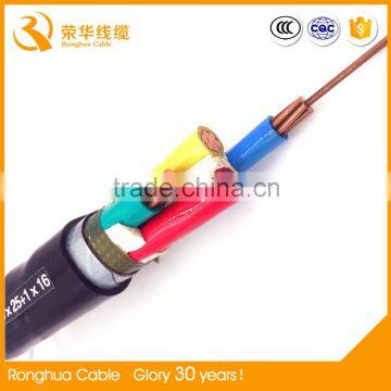 Low Voltage Cu Conductor PVC/XLPE Insulated Power Cable With Fast Delivery Time photo-5