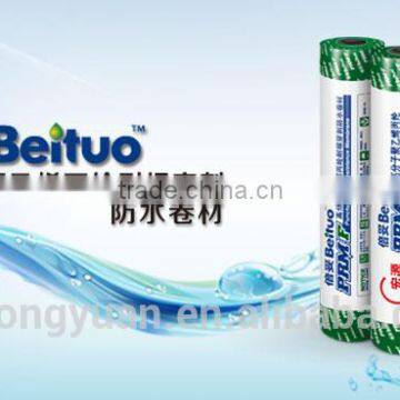 Polymer Polyethylene Polypropylene Root Puncture Resistance Waterproof Membrane