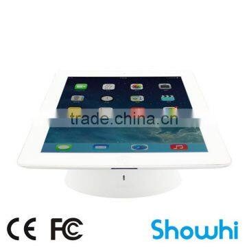 Showhi retail security alarm security retail display tablet security stand