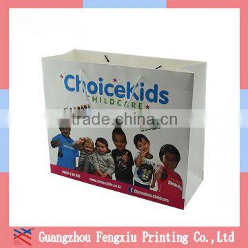 Quick Delivery Hot Selling Wholesale Printed Order Paper Bags