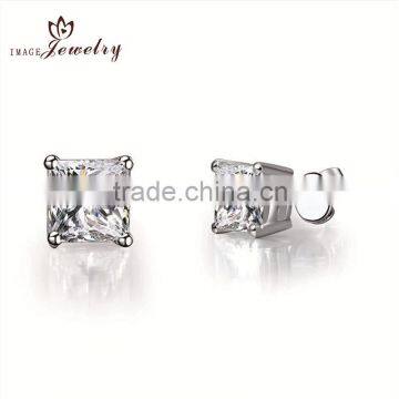 2014 Earing , Zircon Earring , Diamond Women Earring