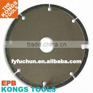 Saw Tools: Stone Cutting Diamond Blades