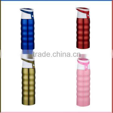 Hot sell different moulds and shapes BPA free water bottle SGS,FDA approved for promotion