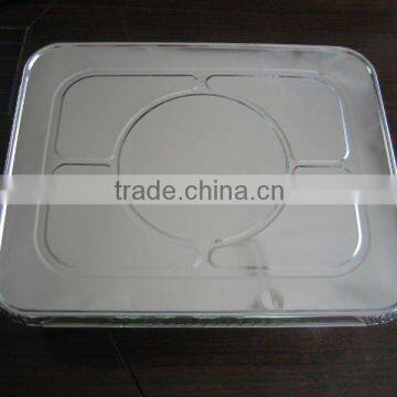 Aluminium Foil Deep Roaster Tin photo-2