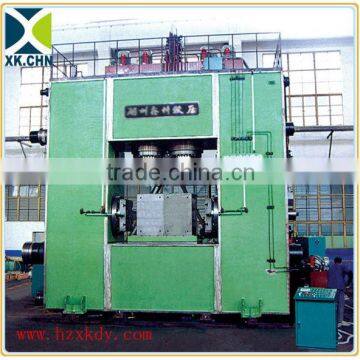 Xinke Three Hot Extrusion Hydraulic Press photo-5
