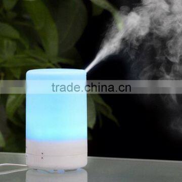 Multi-Color Aroma Diffuser Fragrance Lamp