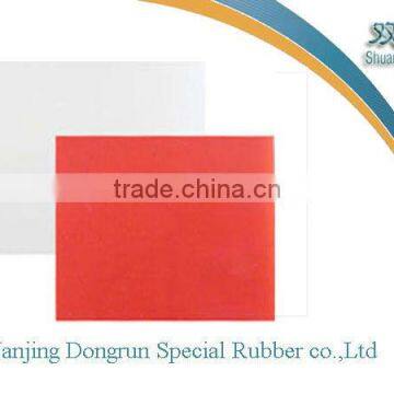 economy silicone rubber sheet