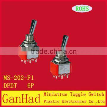 Mini Toggle Switch