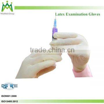 exam latex gloves