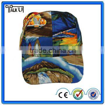 Fashion Custom Summer Empty Sun Visor Cap