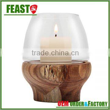 2015 NEW Design Candle Stand HOT Selling Wooden Candle Holder photo-6
