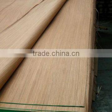 0.3mm Wood Veneer Gurjan Face Veneer
