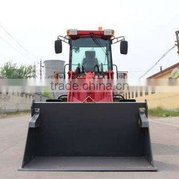 snow blower 1.2t wheel loader with CE certification ZL12,WL120