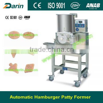 Stainless Steel 304 Mini Automatic Hamburger Machine