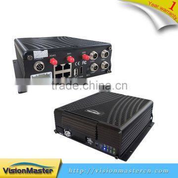 4 Channel Fhd 1080p Mobile Hd DVR for Car Bus Truck Van photo-4