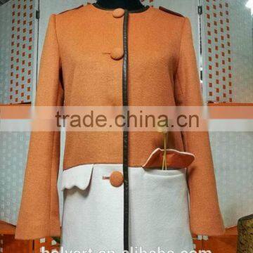hot sale high quality woollike coat