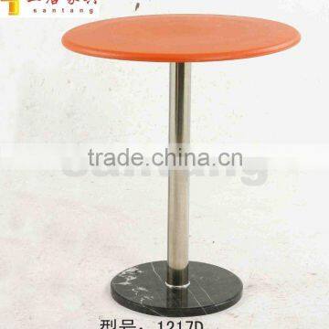 Fashion Design Plastic bar table