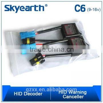 Best Quality c4 Hid Warning Canceller Warning Canceller Cable photo-4