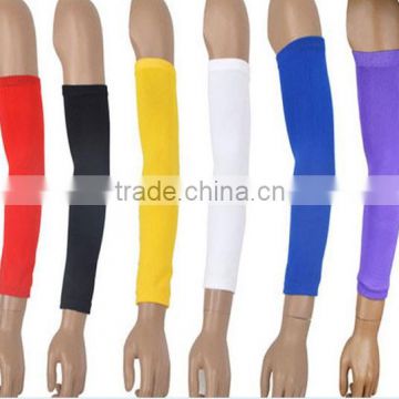 China Supplier Outdoor UV Protection OEM Service Unisex Gender White Cool Arm Sleeve