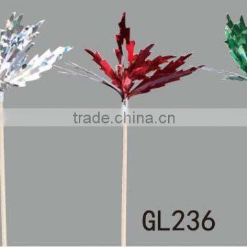 Modern best sell decorative palm tree picks