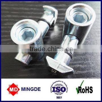 Bosch profile slot 10 Central connector With Hammer
