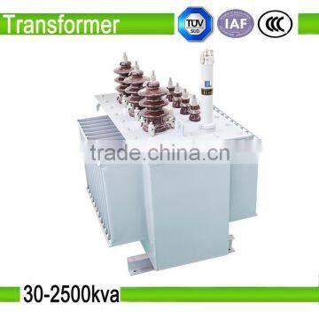 630 kva three phsaes S11-M whole sealing oil-immersed power distribution transformer medium voltage