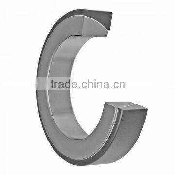 Angular contact spherical plain bearing-GE...SW