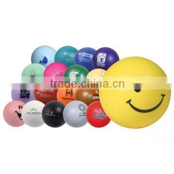 Custom Label PU Stress Ball
