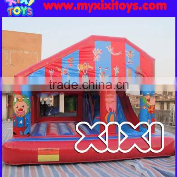 Popular Europe kids inflatable jumping bouncer,inflatable bouncy castle,inflatable combo bouncer