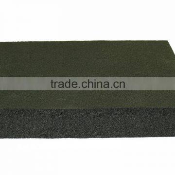 Closed Cell Black Rubber Foam Insulation Sheet