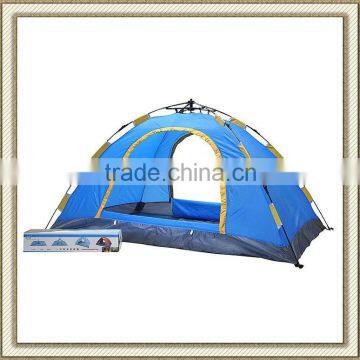 camping tent, set up in seconds Double layer Autor tent