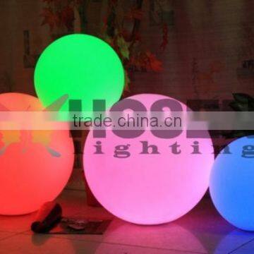 LED Ball led furniture